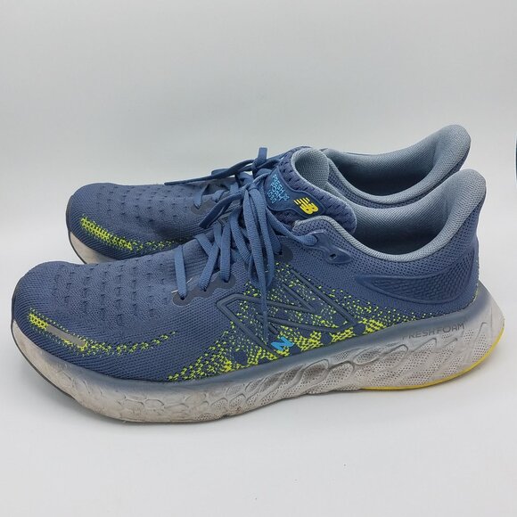 New Balance Other - New Balance Shoes Men's 11.5 Fresh Foam X 1080V12 Vintage Indigo M108012N